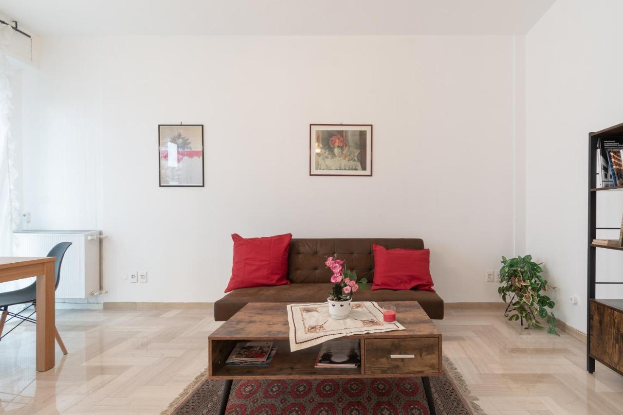 Itflat - Masini 20 Apartment - Self Check-In Bologna Ngoại thất bức ảnh
