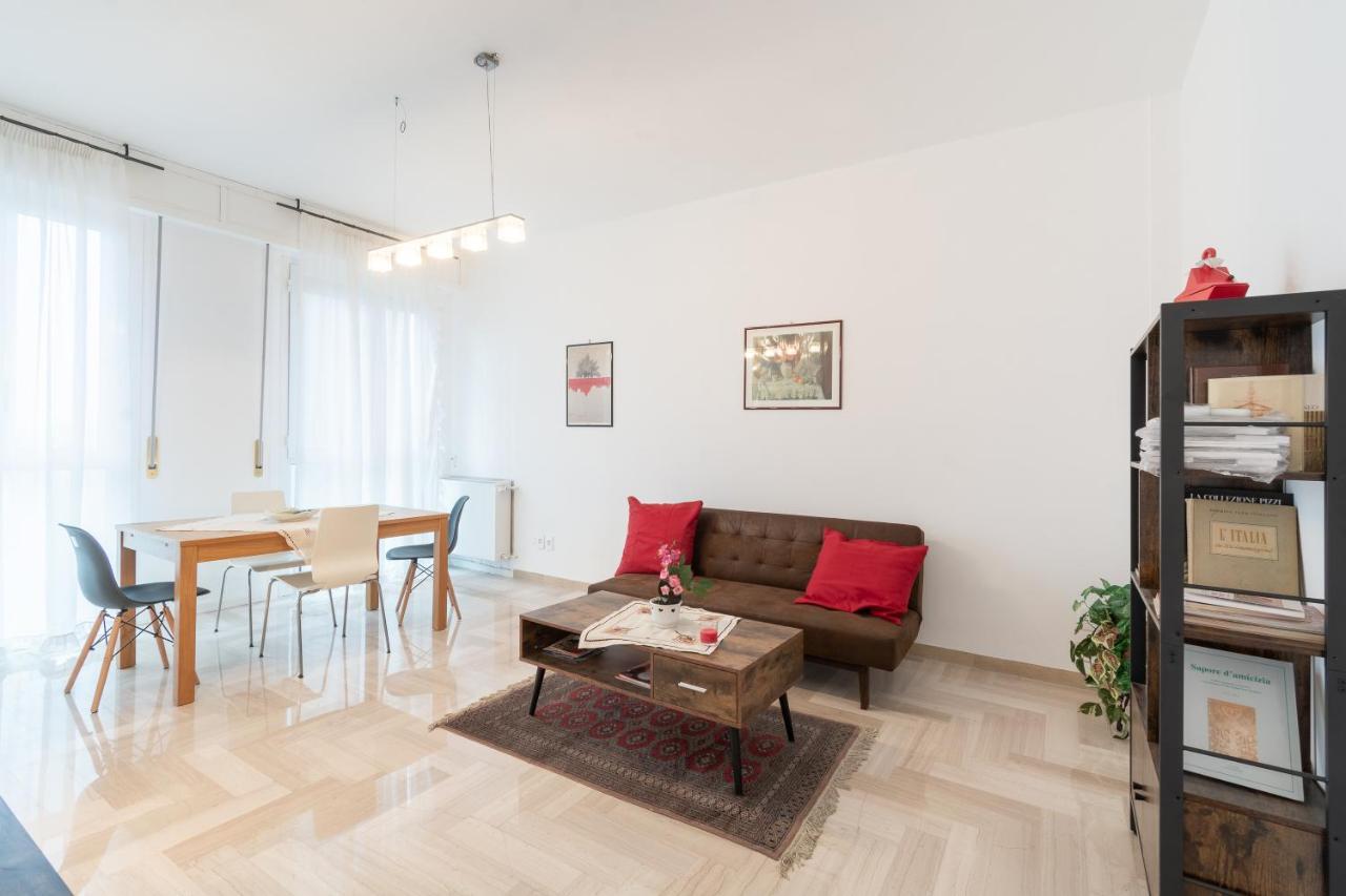 Itflat - Masini 20 Apartment - Self Check-In Bologna Ngoại thất bức ảnh